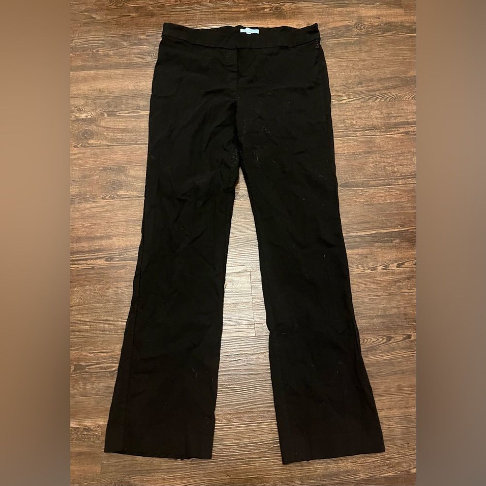 GUC Pennmans stretch black dress pants